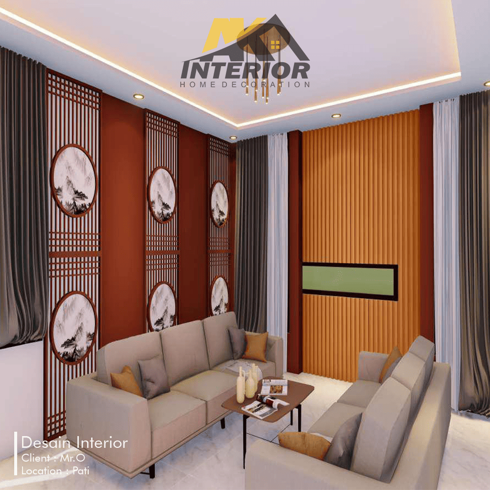 Desain Interior